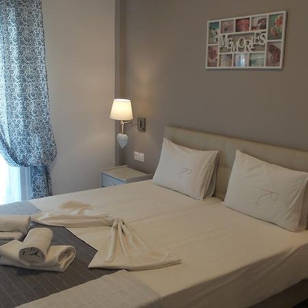 House Roula Hotel Neos Marmaras Bagian luar foto
