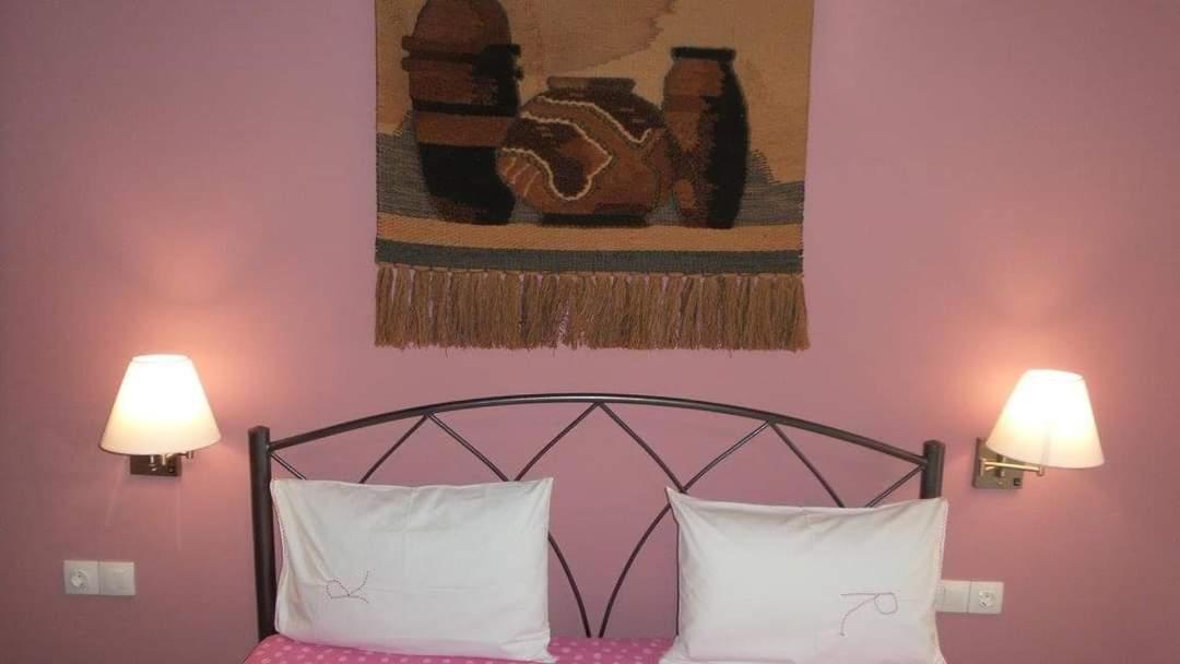 House Roula Hotel Neos Marmaras Bagian luar foto