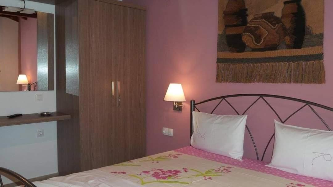 House Roula Hotel Neos Marmaras Bagian luar foto