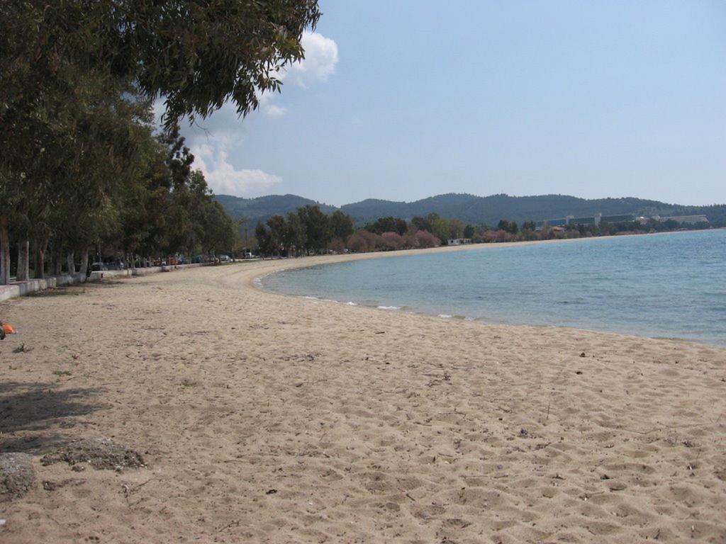 House Roula Hotel Neos Marmaras Bagian luar foto