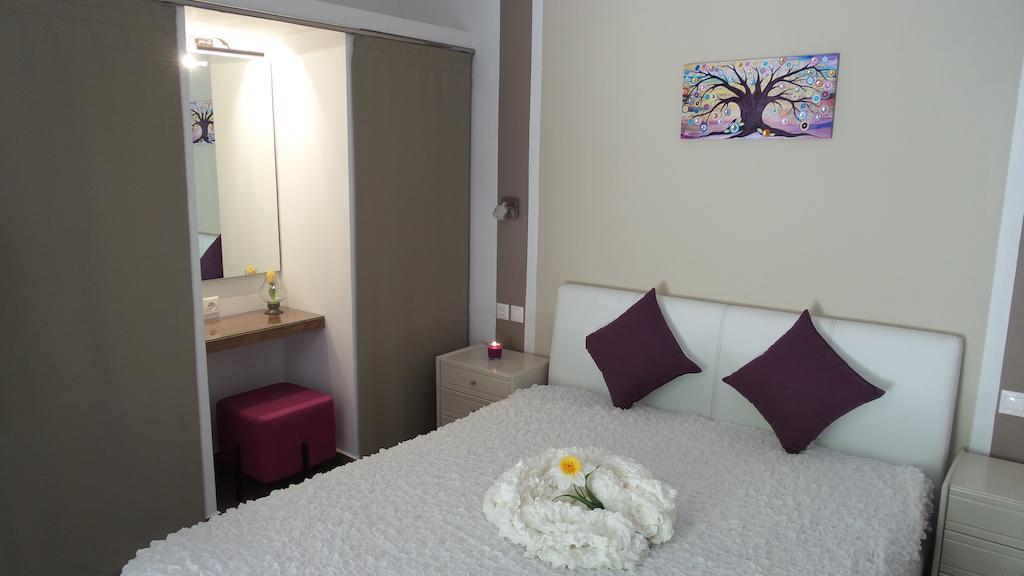 House Roula Hotel Neos Marmaras Ruang foto