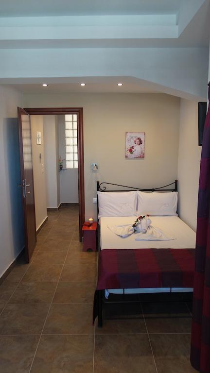 House Roula Hotel Neos Marmaras Ruang foto
