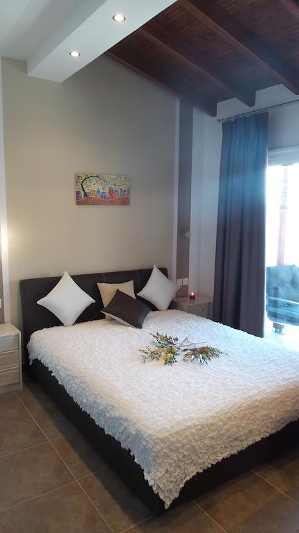House Roula Hotel Neos Marmaras Ruang foto