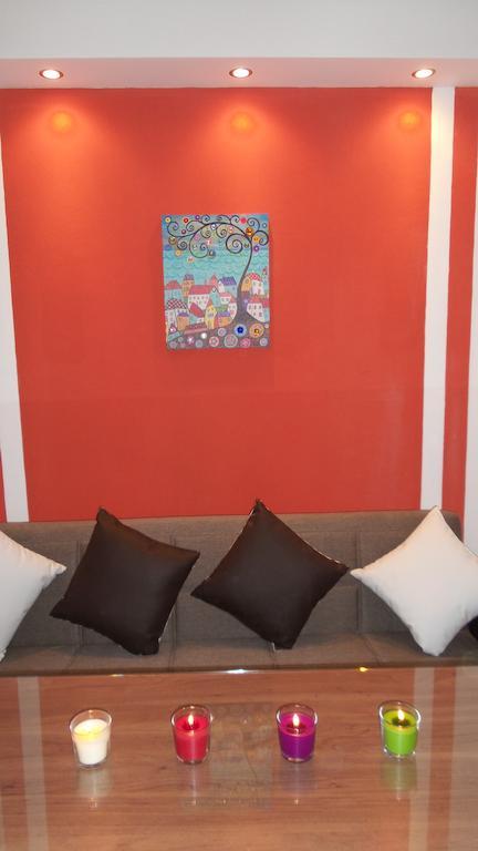 House Roula Hotel Neos Marmaras Ruang foto