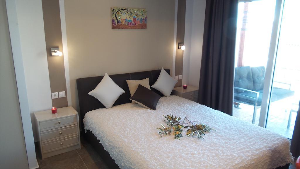 House Roula Hotel Neos Marmaras Ruang foto