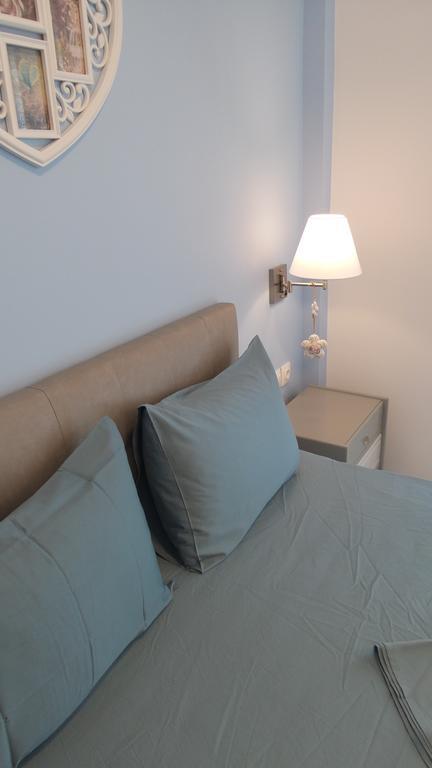 House Roula Hotel Neos Marmaras Bagian luar foto