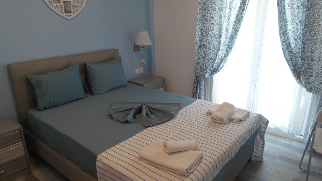House Roula Hotel Neos Marmaras Bagian luar foto
