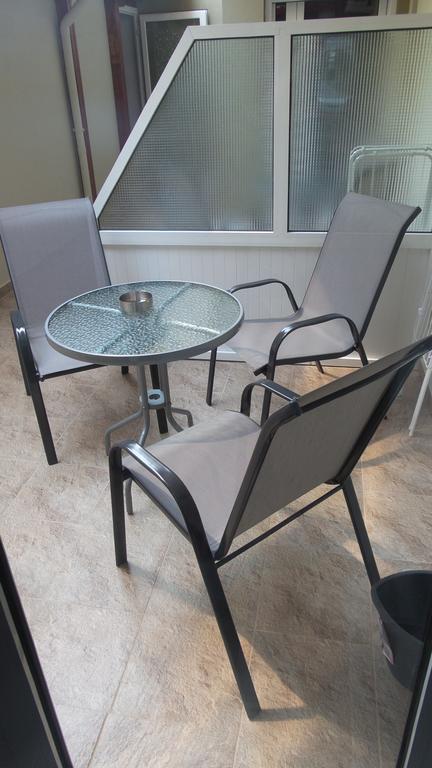 House Roula Hotel Neos Marmaras Bagian luar foto