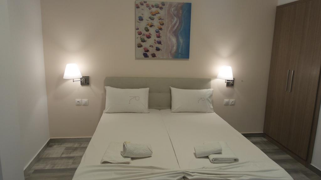 House Roula Hotel Neos Marmaras Bagian luar foto