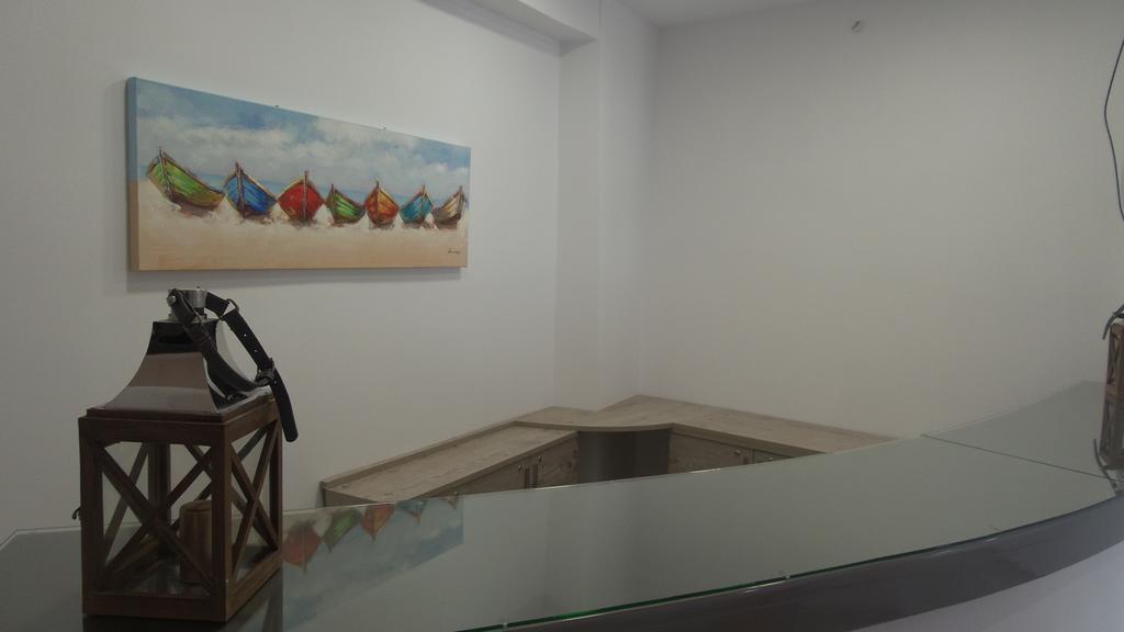 House Roula Hotel Neos Marmaras Bagian luar foto