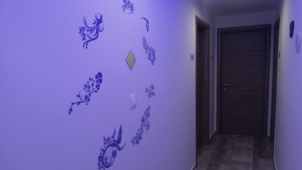 House Roula Hotel Neos Marmaras Bagian luar foto
