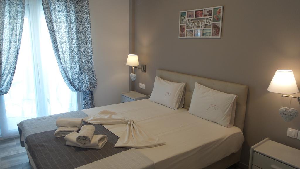 House Roula Hotel Neos Marmaras Bagian luar foto
