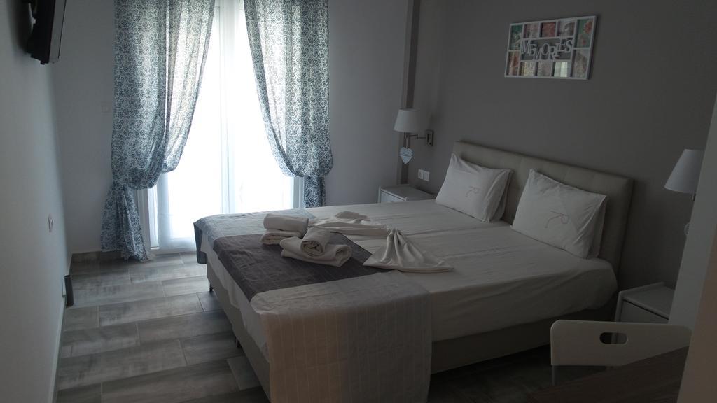 House Roula Hotel Neos Marmaras Bagian luar foto